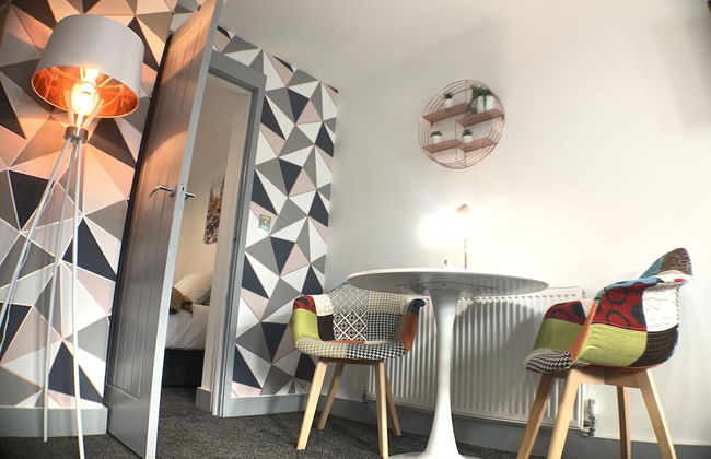 Grand Central Budget Modern Apartments - Foto 16