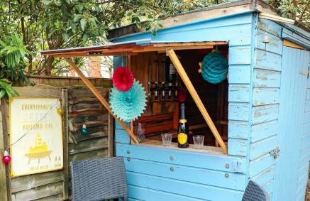 8 person home in Hoylake - The Wirral Peninsula - Foto 20