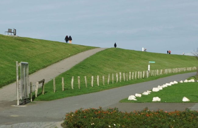 Sky Blue Comfortable Holiday Residence - Foto 12