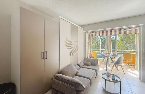 Studio Coco'B, 4p, A/C, Wi-Fi, beach 500m, parking - Foto 19