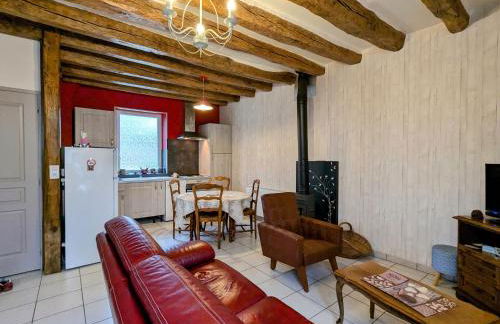 Gîte paisible près de l'Indre, proche de la nature, 2 chambres - FR-1-591-750 - Foto 1