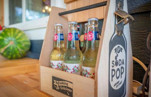 Lux Family Friendly Mountain Home - Foto 40