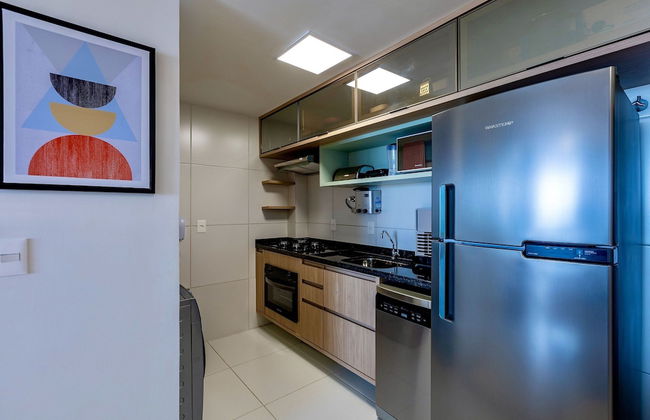 PFL04 Apto Beira Mar Praia do Flamengo - Photo 6