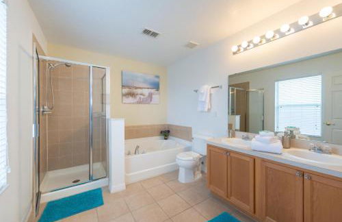 Ideal for Families - Arcade Gaming Room - South Facing Pool - Spa - Nr Disney - FREE Welcome Pack - Foto 40