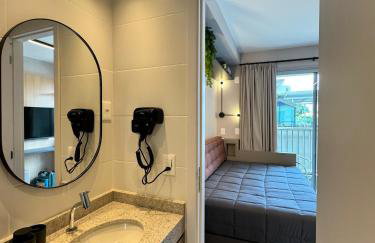 Moderno em Endereço Privilegiado, Pinheiros - Faria Lima - Cama Queen - Foto 9