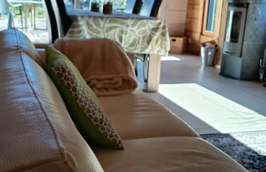 Spacieux Chalet en Bois Massif au coeur du Finistère - Foto 9