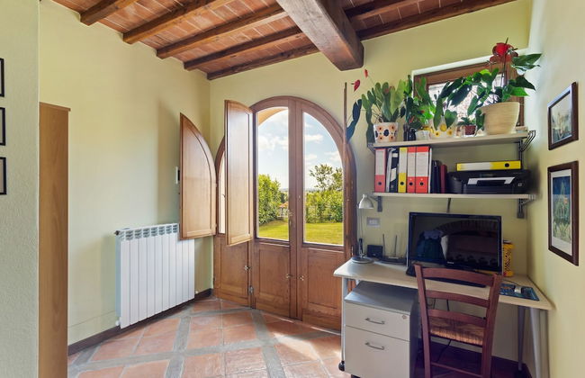 Belvilla by OYO Plush Holiday Home With Garden - Foto 43