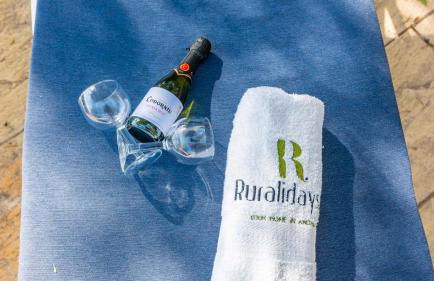 Casa de Piedra La Laguna de Tiscar Puente Genil by Ruralidays - Foto 21