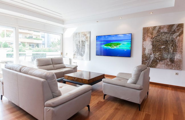 Riviera Retreat 3 Bd Voula Luxury Haven - Foto 29