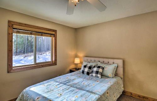 Columbia Falls Private Retreat Pool Table and Deck! - Foto 20