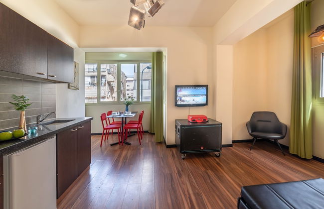 Ben Yehuda Apartments - Foto 25