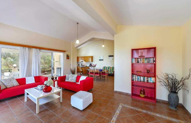 Villa Katerina in Neo Chorio - Foto 6