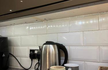 Modern 3 BR Bham HS2 Netflix Free Parking WIFI - Foto 30