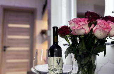 Apartament z wanną z hydromasażem - Photo 2