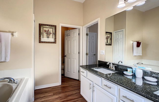 Triton Vacation Pool Home Near Disney - Foto 39