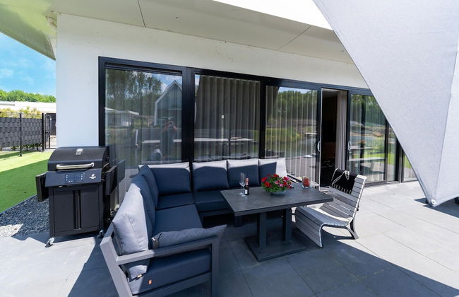 Watervilla in Beautiful Area Near Harderwijk - Photo 22