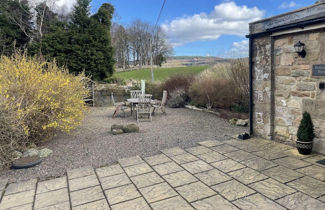 Hetton Byre - Foto 30