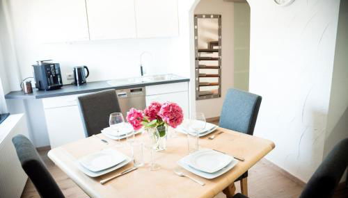 Terrassenwohnung mit Gartenblick - Foto 3, dishwasher