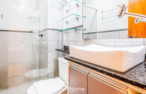 Apt completo com varanda, Setor Sudoeste - POR0017 - Foto 17