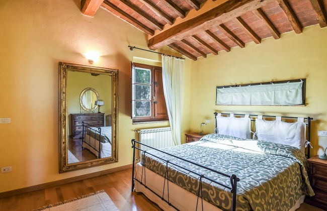 Private Garden and Pool, Near Siena and Crete Senesi - Foto 6