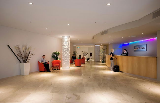 Oaks Townsville Gateway Suites - Foto 2