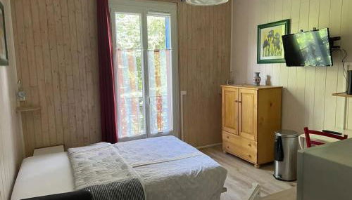 Studio moderne à Néris-les-Bains de 17 m² - Foto 4