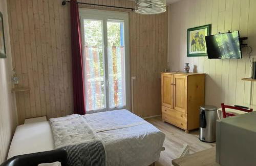 Studio moderne à Néris-les-Bains de 17 m² - Foto 4