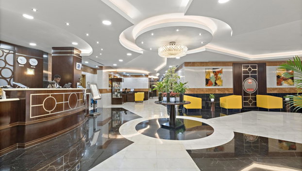Al Khoory Hotel Apartments - Al Barsha - Photo 2