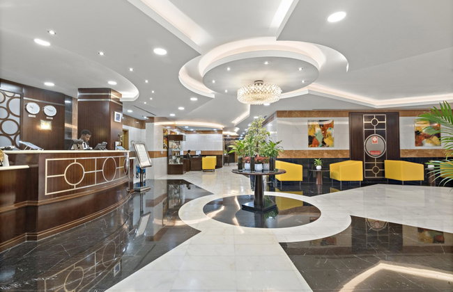 Al Khoory Hotel Apartments - Al Barsha - Foto 2