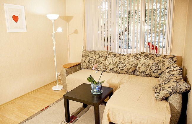 Funny Dolphins Apartments Krasnoselskaya - Foto 1