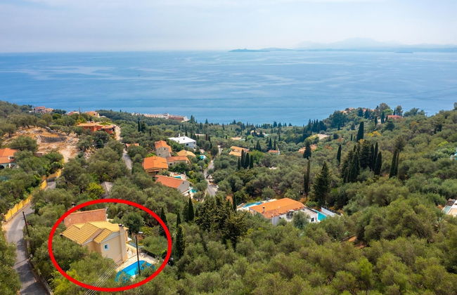 Villa Evie in Nisaki - Foto 36