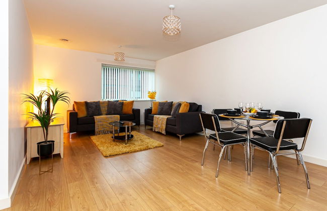 Stunning Manchester Apartment - Foto 1