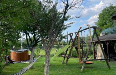 Dudkowe Domki w Beskidach- Relaks z Balią i Apiterapią - Foto 2