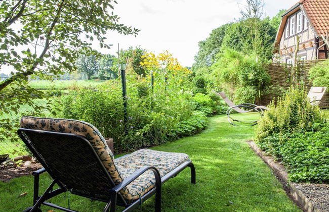 Heritage Holiday Home in Wienhausen near River - Photo 22