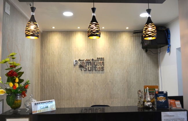 Premium Suites Deluxe Aparthotel Equipetrol - Photo 4