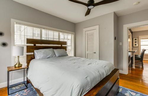 Apt Near Hermann Park and TMC - Free Parking Spot! - Foto 11