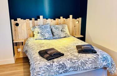 Maison avec Jardin 6 Couchages & Parking gratuit à proximité du Futuroscope - Foto 1