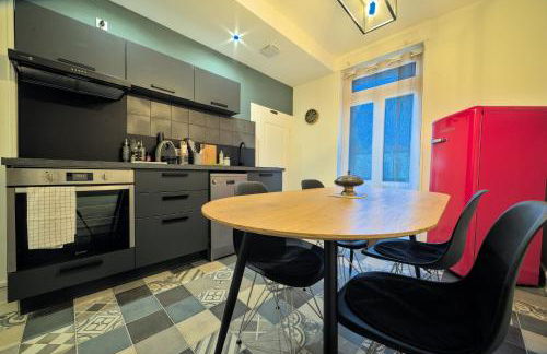 UnSejourAMetz - Cheverny, 5 min gare, 3 chambres - Foto 19