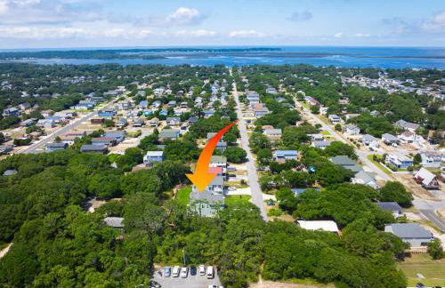 Modern Home in the Heart of KDH Minutes to Beach - Foto 51