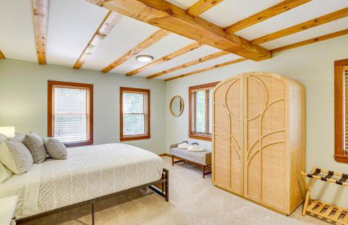 Spacious Kennebunkport Home with View, 2 Mi to Beach - Foto 32