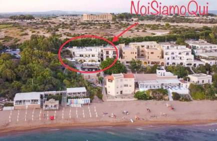 Bahari Beachfront Aparthotel Selinunte - Foto 1