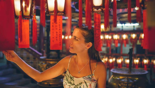 Visite guidée dans Hong Kong + Déjeuner Dim Sum - Photo 4