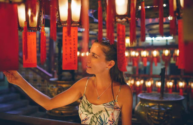 Hong Kong Guided Tour + Dim Sum Lunch - Foto 4