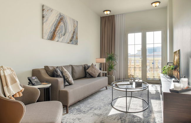 Somerset Al Mansoura Doha - Foto 34