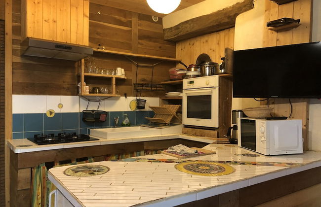 Le Triskel de Bertaud - Foto 8