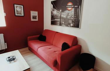 "Le Petit Paradis" au Centre Ville d'Oyonnax - Foto 78