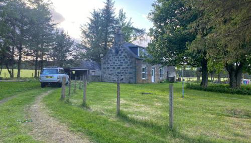 Struan Cottage - Foto 2, Garden view