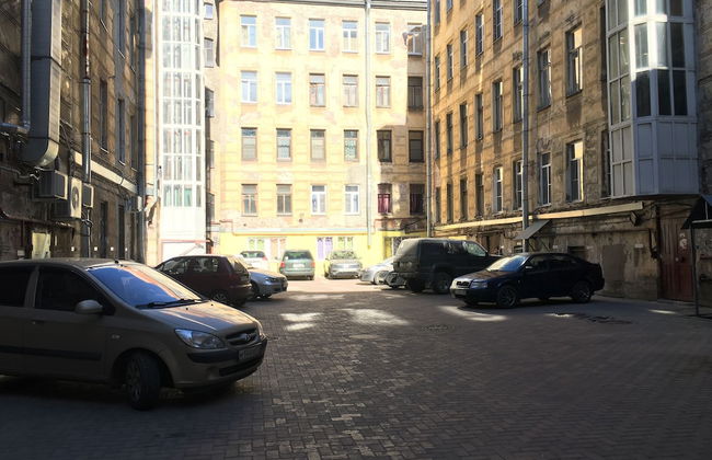 Studio apartment on Chapygina - Foto 40