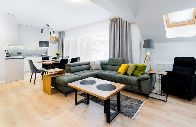 Apartamenty Sun & Snow Słowackiego - Photo 13