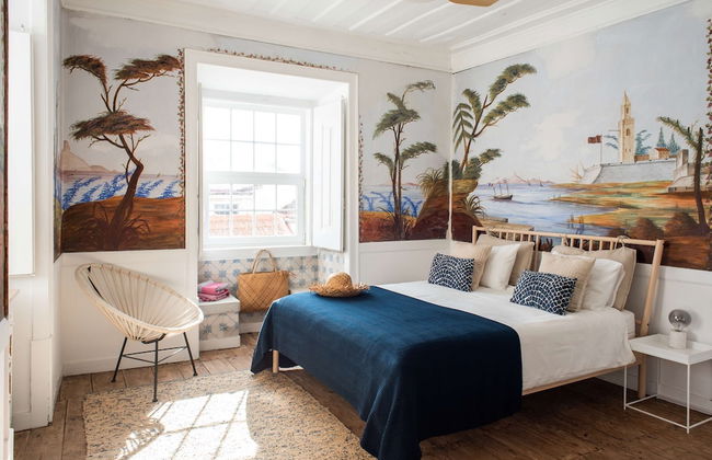 Central Ericeira Apartment With Lift - Foto 1